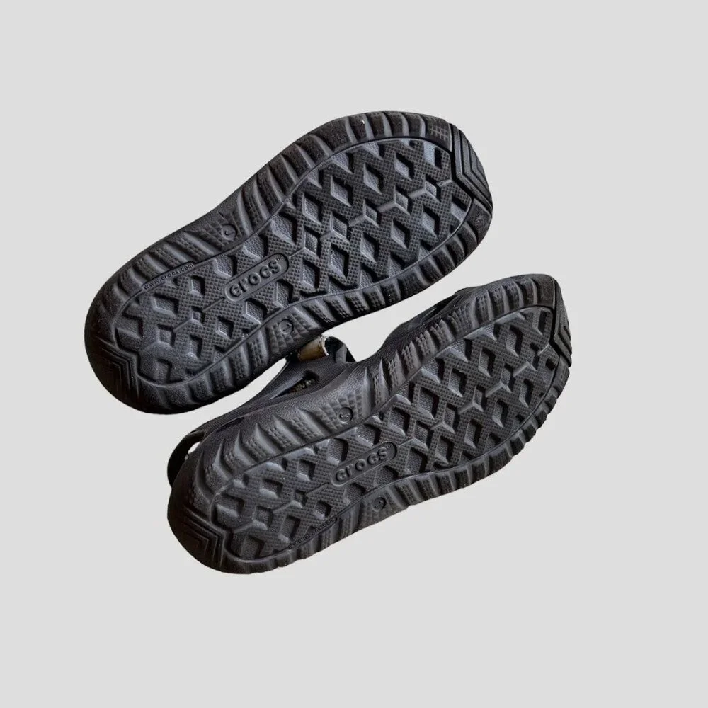 Crocs Velcro Sandals